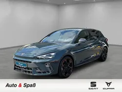 Blau Gebraucht 2024 Cupra Leon Limousine | 33.990 € (Fairer Preis)