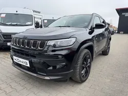 Schwarz Gebraucht 2022 Jeep Compass SUV | 32.997 € (Etwas zu teuer)