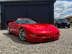 Rot Gebraucht 1999 Corvette C5 Coupé | 29.999 €