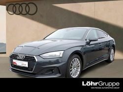 Grau Gebraucht 2022 Audi A5 Sportback Ambiente Kleinwagen | 28.750 € (Superpreis)