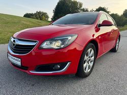 Gebraucht 2015 Opel Insignia Kombi | 3.999 € (Guter Preis)
