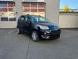 Farbe schwarz obsidien Gebraucht 2009 Citroën C3 Picasso Tendance Van / Kleinbus | 3.200 € (Fairer Preis)