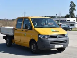 Gelb Gebraucht 2013 VW T5 Van | 10.500 € (Superpreis)