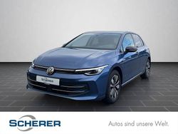 Blau (metallic) Gebraucht 2025 VW Golf VIII Goal Limousine | 23.380 € (Superpreis)
