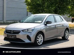 Silber Gebraucht 2021 Opel Corsa Kleinwagen | 11.499 € (Fairer Preis)