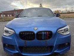 Blau Gebraucht 2013 BMW 125 Coupé Advantage Coupé | 9.999 €