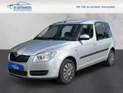 Grau Gebraucht 2009 Skoda Roomster Style Kombi | 3.390 € (Etwas zu teuer)