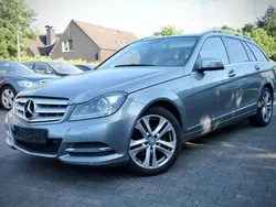 Grau Gebraucht 2013 Mercedes C200 Kombi | 8.900 € (Fairer Preis)