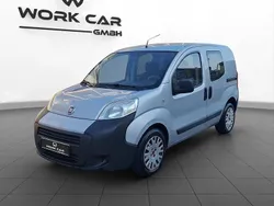 Silber Gebraucht 2010 Fiat Fiorino Van / Kleinbus | 3.999 € (Teuer)