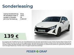Atlas white Neu 2025 Hyundai i20 Trend Limousine | 21.780 € (Fairer Preis)