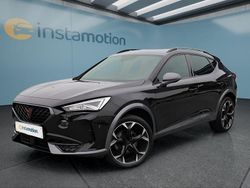 Schwarz Gebraucht 2022 Cupra Formentor SUV | 27.399 € (Fairer Preis)