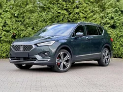 Grün Gebraucht 2019 Seat Tarraco XCELLENCE SUV | 26.980 €