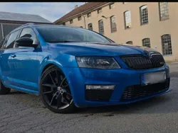 Gebraucht 2013 Skoda Octavia RS Kombi | 10.150 € (Superpreis)
