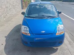 Blau Gebraucht 2009 Chevrolet Matiz Kleinwagen | 1.999 € (Fairer Preis)