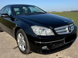 Schwarz Gebraucht 2009 Mercedes CLC180 Kleinwagen | 5.500 € (Fairer Preis)