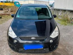Schwarz Gebraucht 2007 Ford S-MAX Van / Kleinbus | 3.500 € (Fairer Preis)