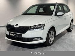 Weiß Gebraucht 2020 Skoda Fabia Cool Plus Kleinwagen | 8.999 € (Fairer Preis)