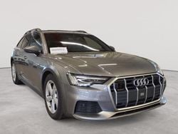 Taifungrau metallic Gebraucht 2021 Audi A6 Ambiente Kombi | 35.190 € (Guter Preis)