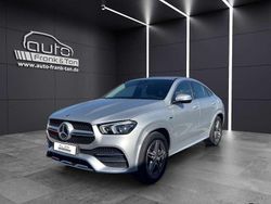 Silber Gebraucht 2020 Mercedes GLE350 AMG Coupé | 69.997 € (Etwas zu teuer)
