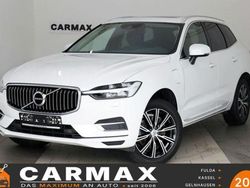 Weiß Gebraucht 2021 Volvo XC60 Inscription SUV | 29.700 € (Superpreis)