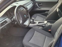 Blau Gebraucht 2007 BMW 318 Kombi | 1.300 € (Superpreis)