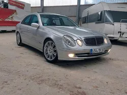 Silber Gebraucht 2002 Mercedes E320 Avantgarde Limousine | 6.990 € (Teuer)