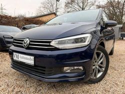 Blau Gebraucht 2017 VW Touran Sound Van / Kleinbus | 18.990 € (Fairer Preis)