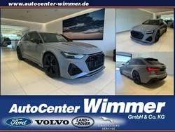 Grau Gebraucht 2023 Audi RS6 Sport Kombi | 106.950 €