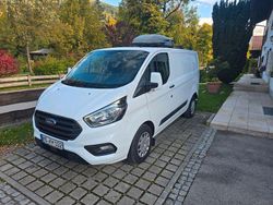 Weiß Gebraucht 2019 Ford Transit Custom Van / Kleinbus | 17.000 € (Guter Preis)