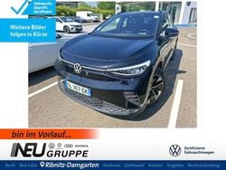 Grenadillschwarz (metallic) Gebraucht 2022 VW ID.4 Pro SUV | 27.479 € (Fairer Preis)