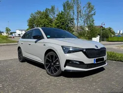 Grau Gebraucht 2022 Skoda Scala Monte Carlo Kleinwagen | 23.600 € (Fairer Preis)