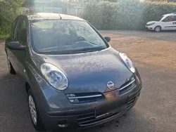 Grau Gebraucht 2006 Nissan Micra Kleinwagen | 2.650 €