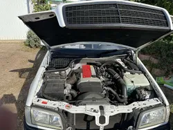 Weiß Gebraucht 1997 Mercedes C230 Classic Limousine | 7.499 € (Teuer)