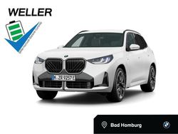 Weiß Neu 2025 BMW X3 Performance SUV | 78.990 €