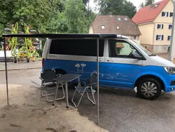 Weiß Gebraucht 2018 VW T6 Beach Van | 42.500 €