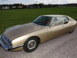 Gold Gebraucht 1973 Citroën SM Coupé | 98.000 €