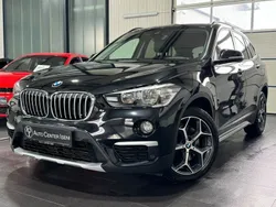 Schwarz Gebraucht 2016 BMW X1 xLine SUV | 14.980 € (Fairer Preis)