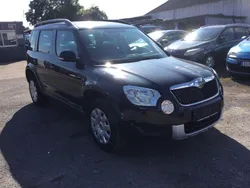 Schwarz Gebraucht 2012 Skoda Yeti Plus Edition SUV | 3.999 € (Superpreis)