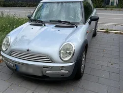 Silber Gebraucht 2004 Mini ONE Kleinwagen | 1.699 € (Guter Preis)