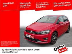 Tornadorot Gebraucht 2014 VW Golf VII Highline Limousine | 16.113 € (Etwas zu teuer)