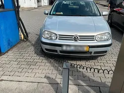 Silber Gebraucht 1999 VW Golf IV Limousine | 3.499 € (Teuer)