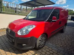 Rot Gebraucht 2014 Fiat Doblò Van / Kleinbus | 5.995 € (Guter Preis)