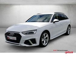 Weiß Gebraucht 2022 Audi A4 S-Line Kombi | 29.380 € (Guter Preis)