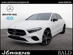 Weiss polarweiss Gebraucht 2024 Mercedes A250 Progressive Limousine | 31.190 € (Fairer Preis)