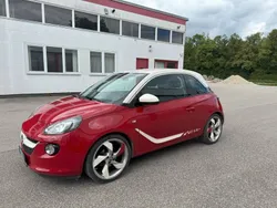 Rot Gebraucht 2015 Opel Adam Slam Kleinwagen | 10.800 € (Fairer Preis)