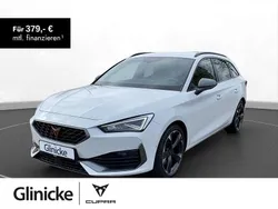 "nevada" weiss Gebraucht 2024 Cupra Leon Kombi | 29.970 € (Fairer Preis)