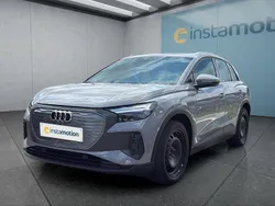 Grau Gebraucht 2022 Audi Q4 e-tron SUV | 25.149 € (Guter Preis)
