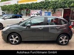 Grau Gebraucht 2017 Citroën C3 PureTech Kleinwagen | 7.990 € (Guter Preis)