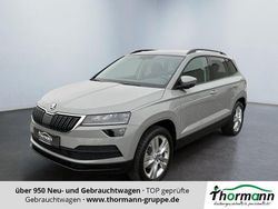 Steelgrau Gebraucht 2018 Skoda Karoq Style SUV | 20.343 € (Fairer Preis)