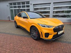 Orange Gebraucht 2023 Ford Mustang Mach-E GT SUV | 39.999 € (Superpreis)